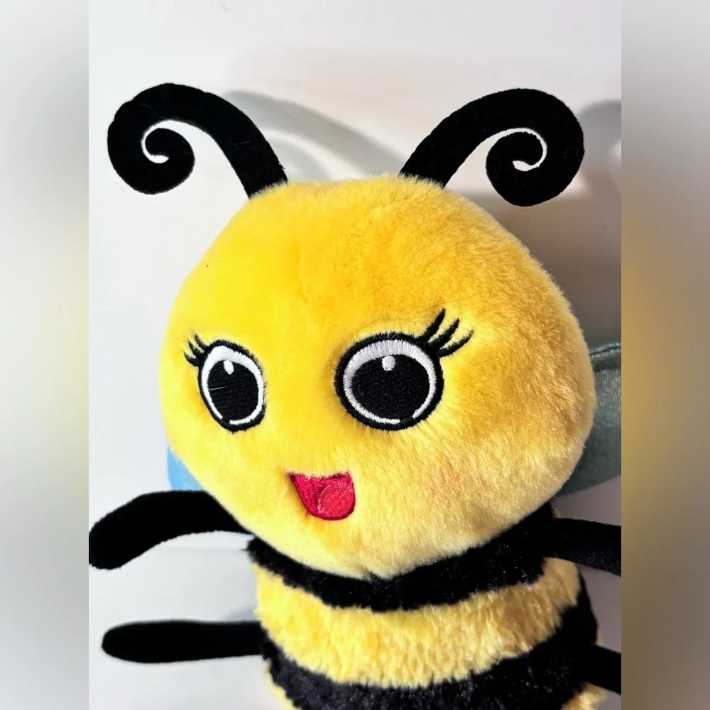 🐝 Be Amazing Bee 2021 Plush Animal Stuffed Toy - 11 Inches 🌟